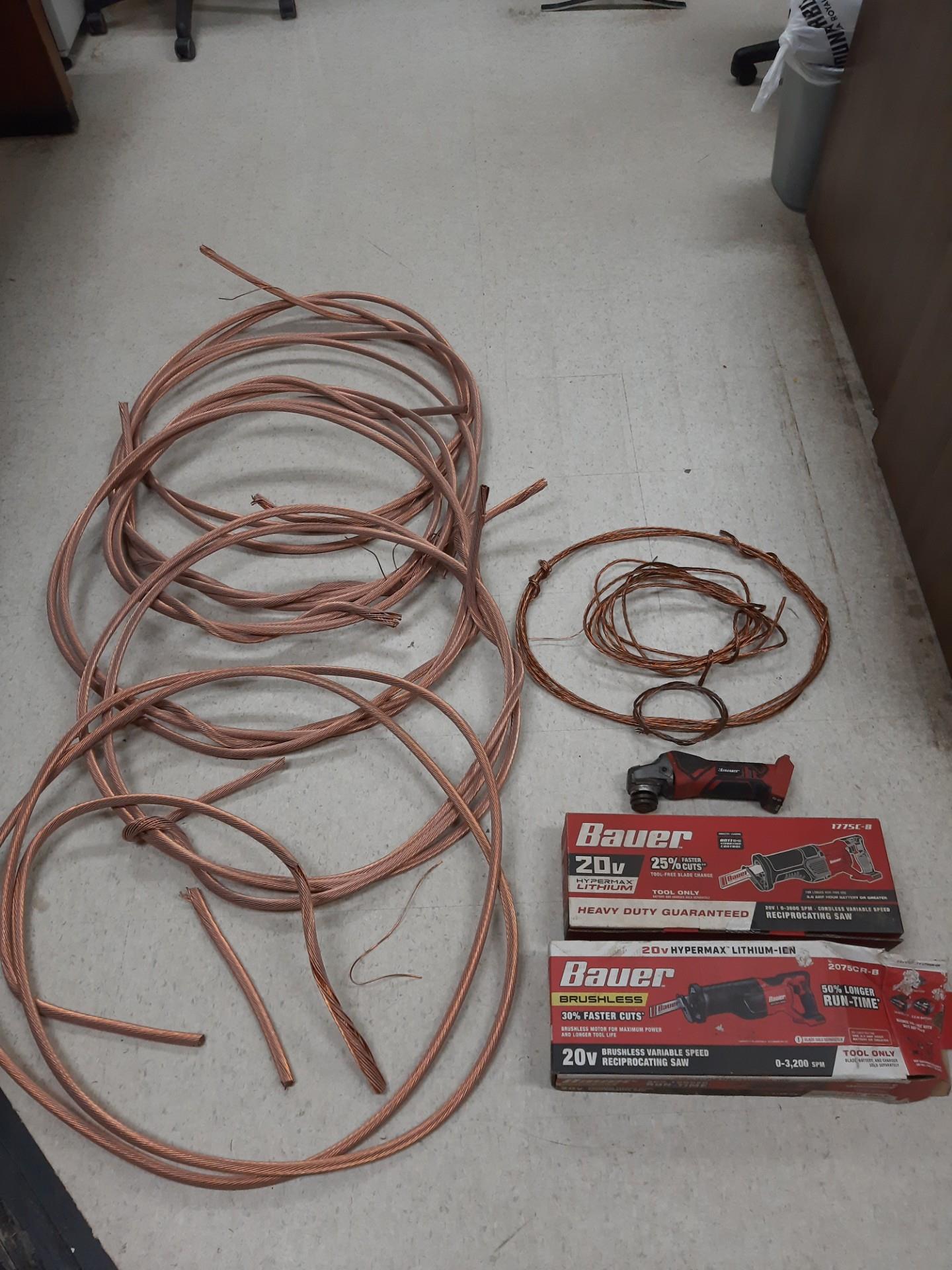 202501862 - Commercial Burglary Arrest 