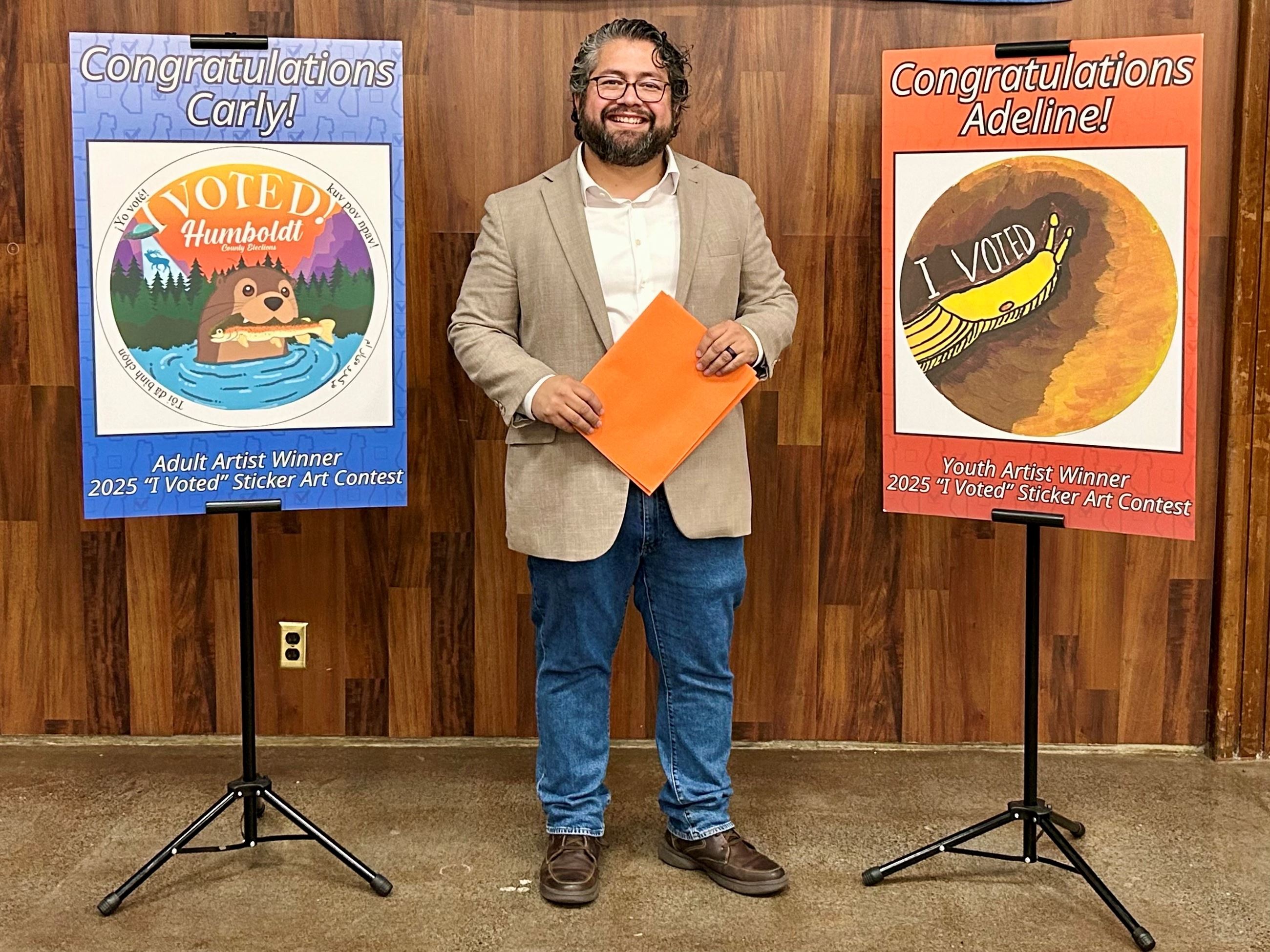 Juan Pablo Cervantes Reveals the Humboldt County \