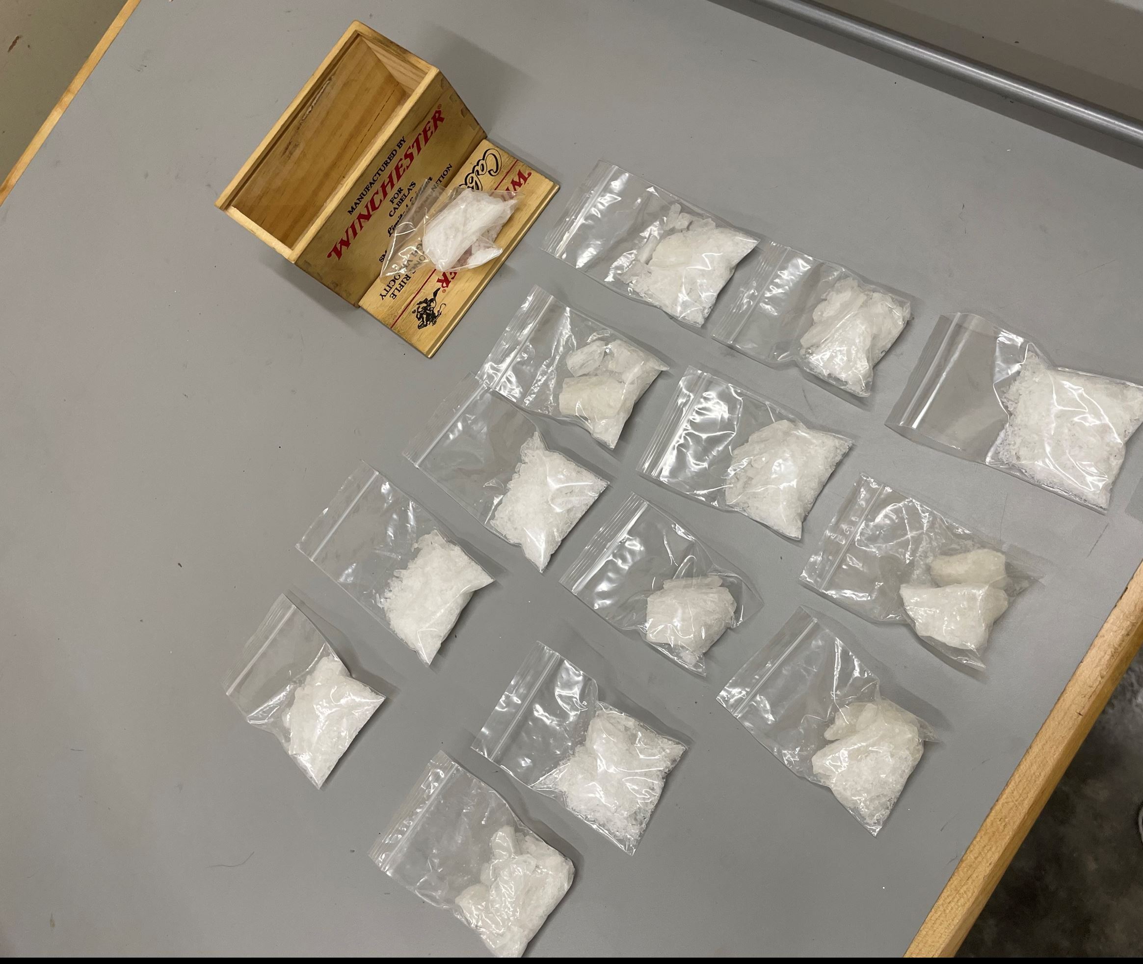 Methamphetamine