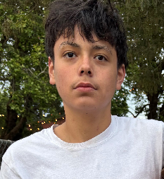 Headshot of 16 year old runaway Juvenile Shayde Evan Kelley