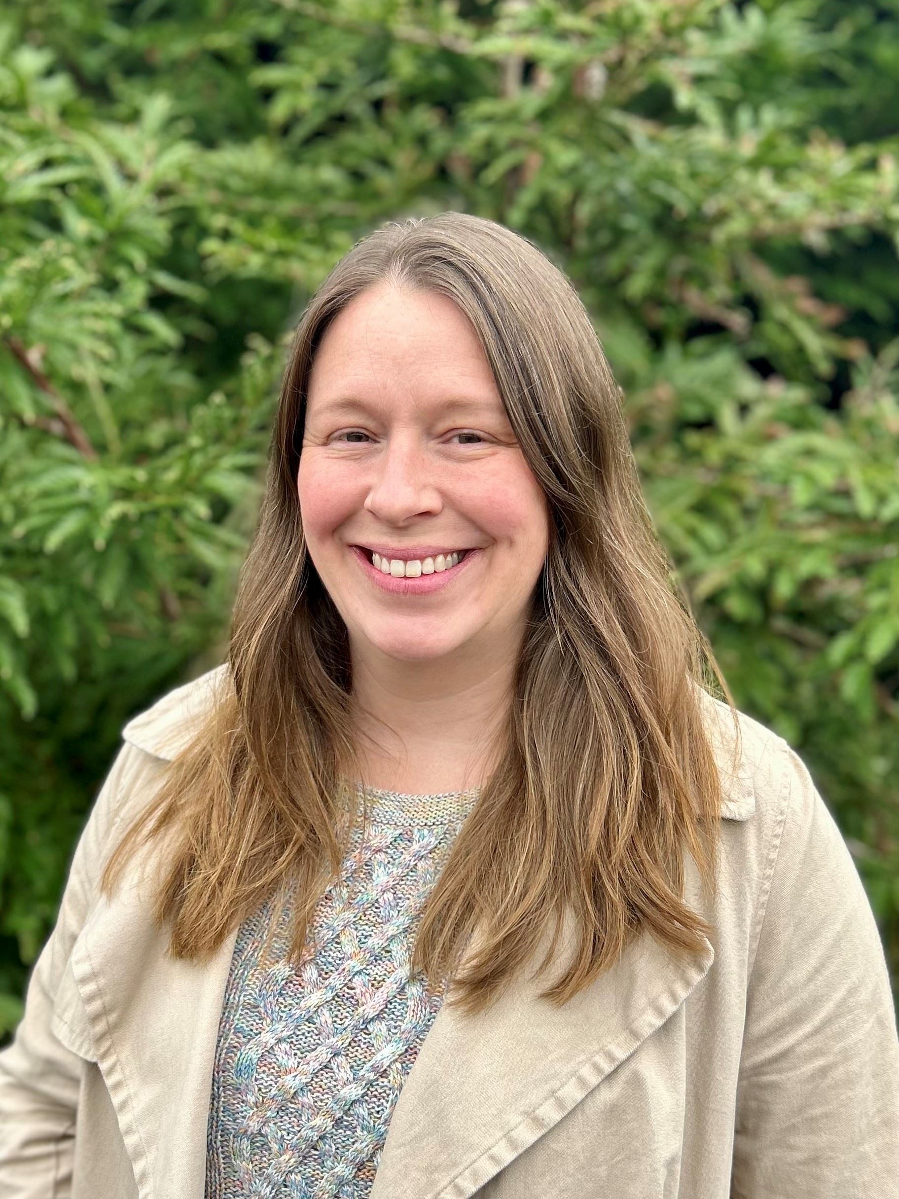 Economic Development Director Peggy Murphy