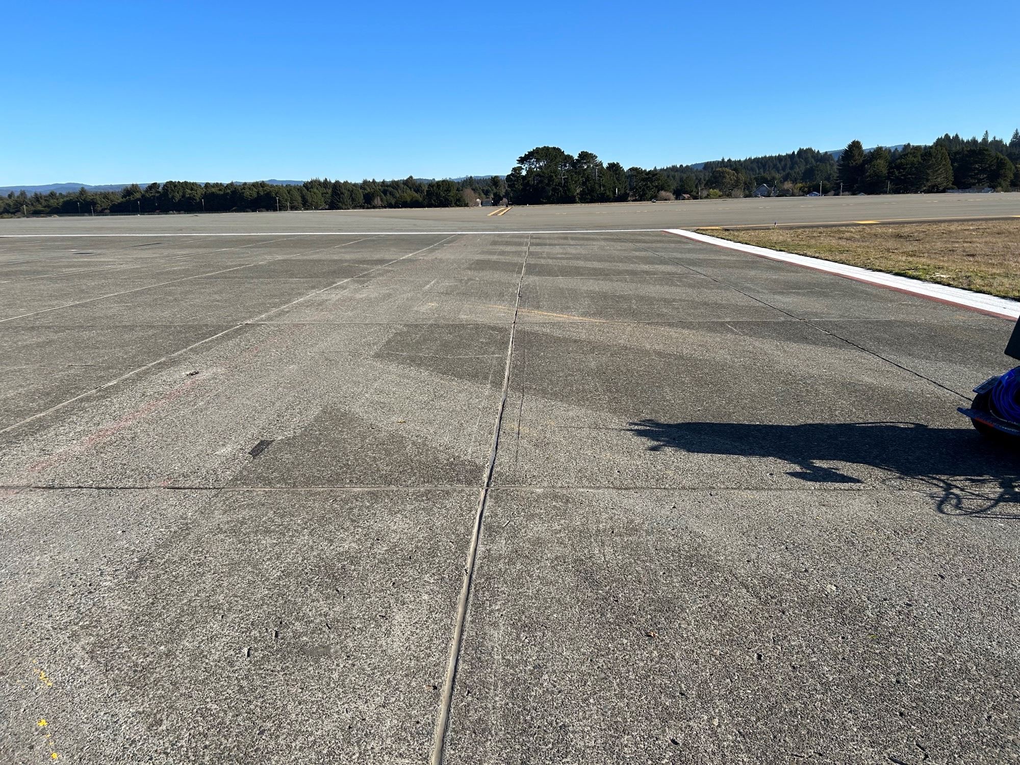 ACV Ground View of SIDA Line