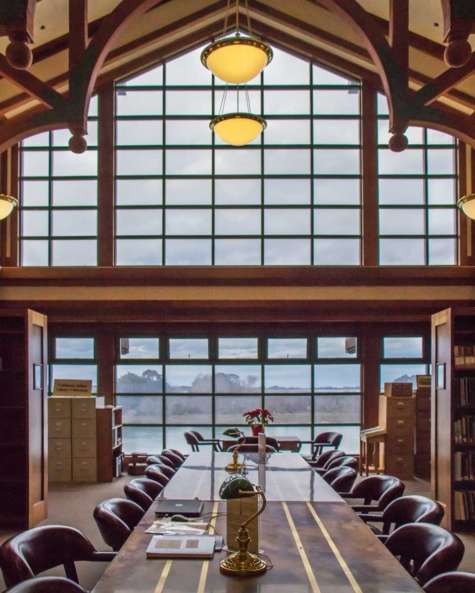 the Humboldt Room. Photo by Jillian Butolph, courtesy of North Coast Journal.