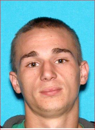 Picture of Suspect CA drivers license