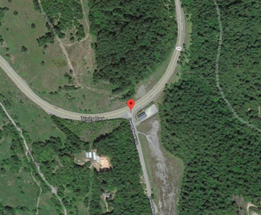 Titlow Hill Road Map