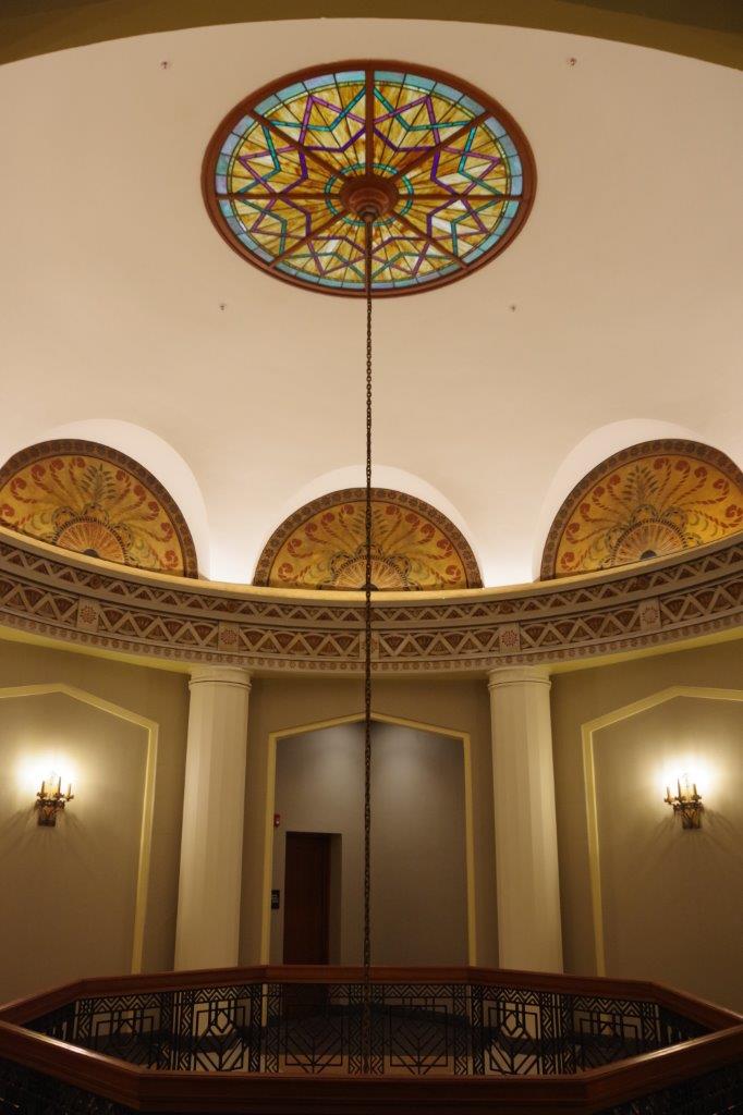 Lobby Ceiling 