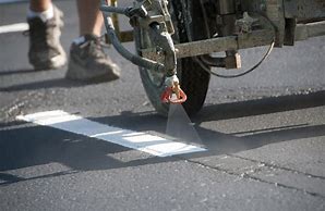 Paint Striping 