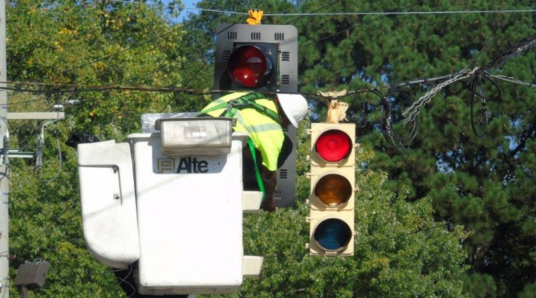 Traffic-Signal-Change