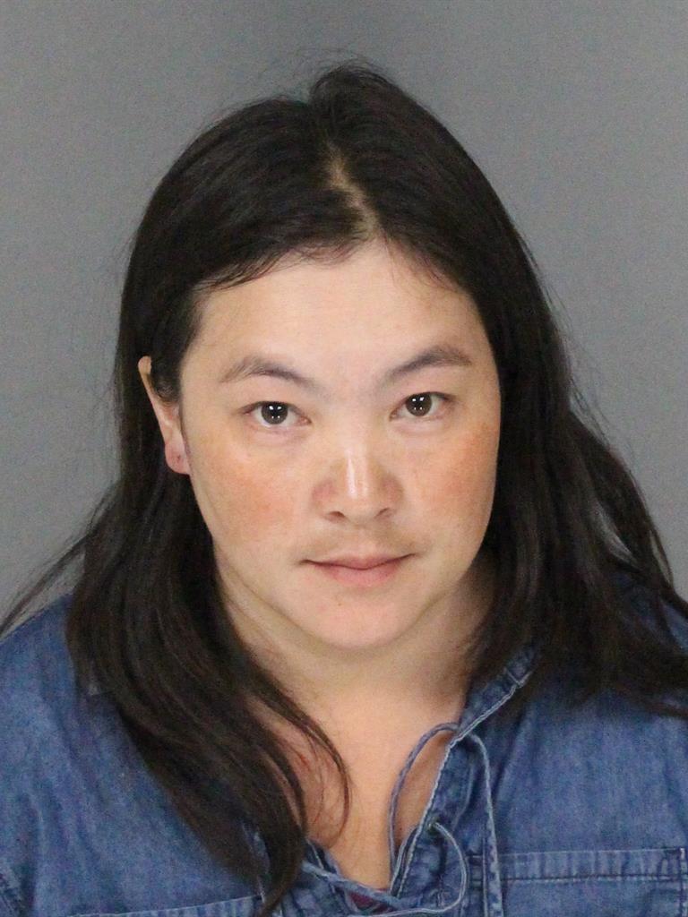 Her Booking Photo 2021