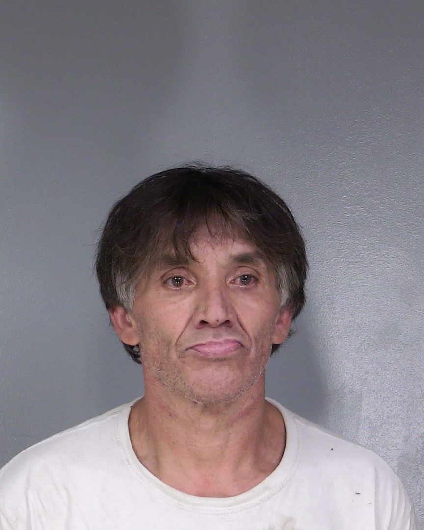 MCCOVEY BOOKING PHOTO