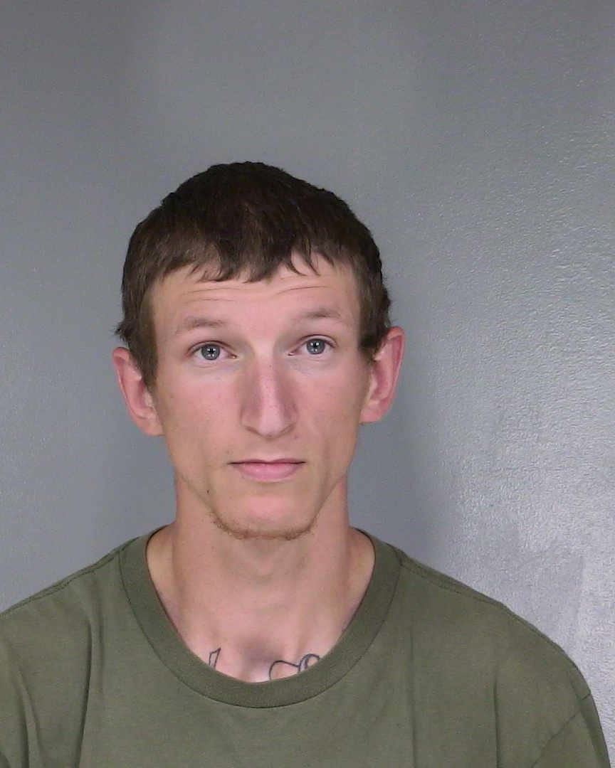 ELLIOT Booking Photo