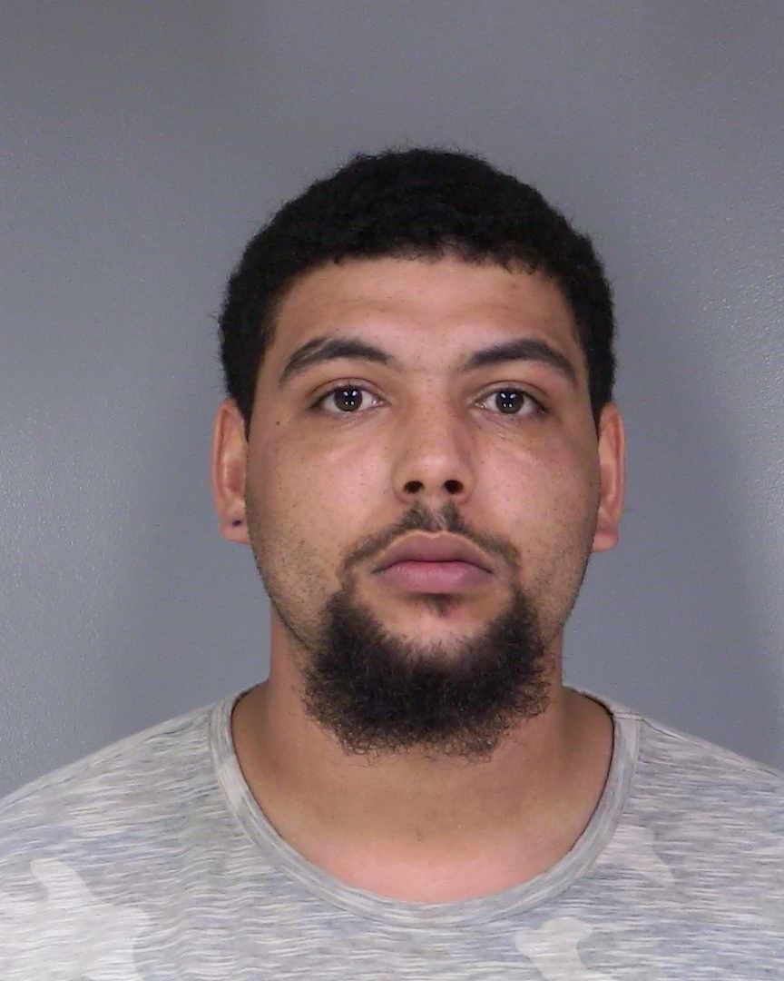 KILLEBREW Booking Photo