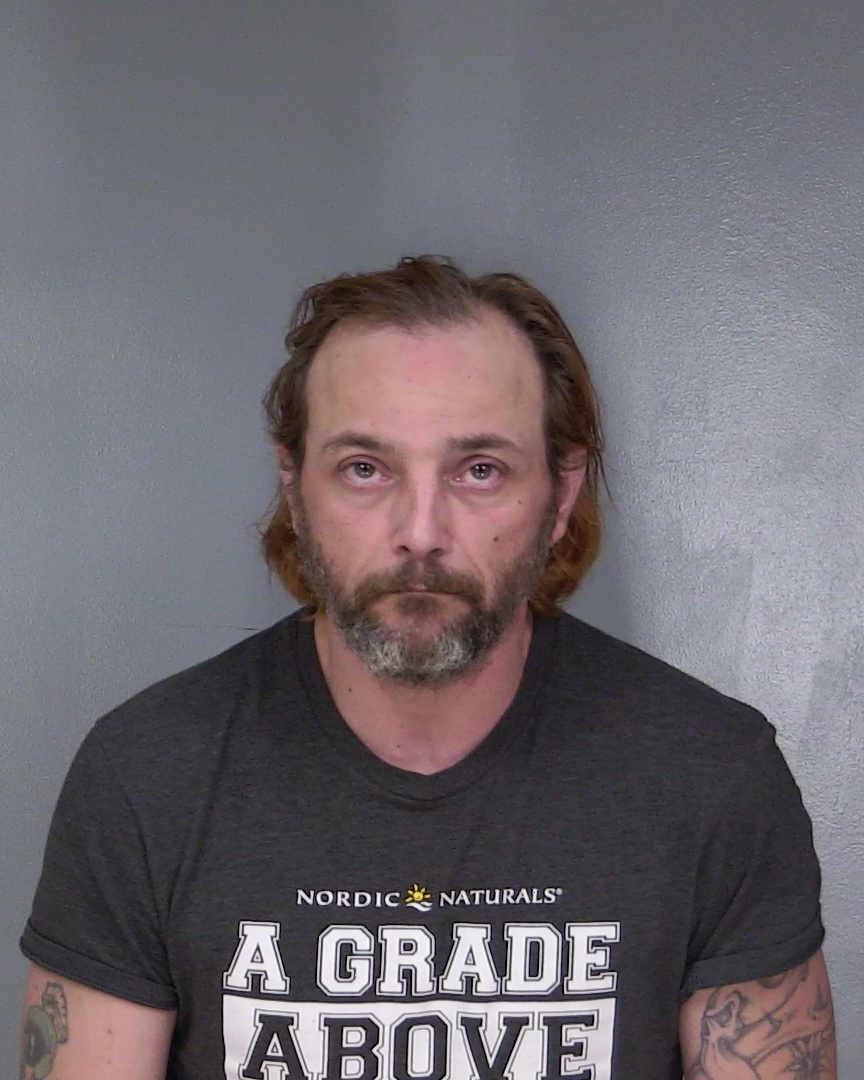 MERRELL Booking Photo