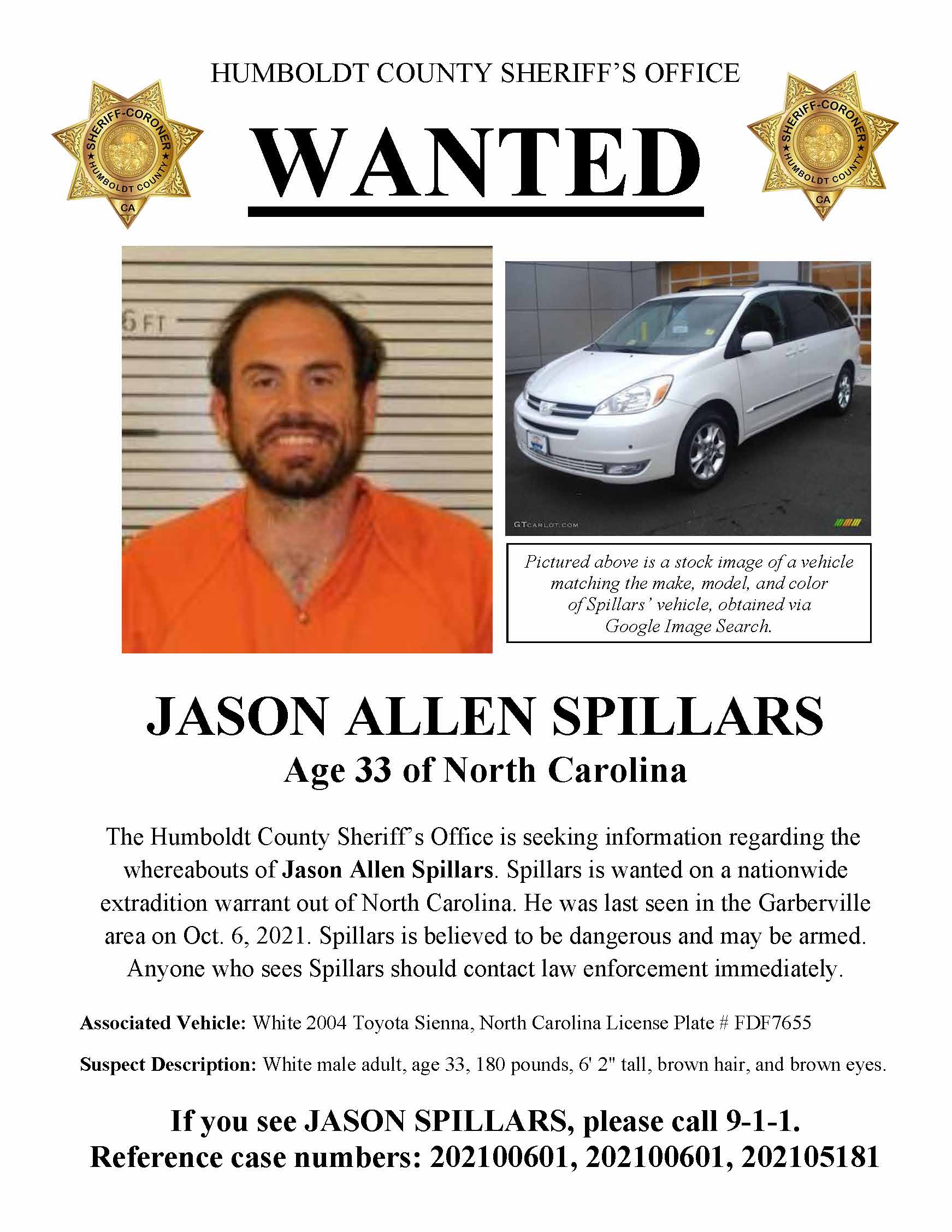 OCT6 SpiLLARS WANTED